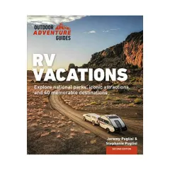 Coperta cărții RV vacations