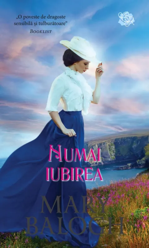 Coperta cărții Numai iubirea