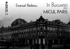 Coperta cărții În București prin Micul Paris
