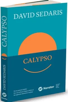 Coperta cărții Calypso