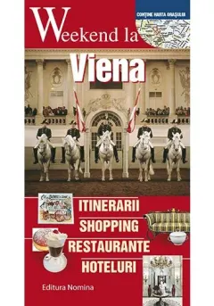 Coperta cărții Weekend la Viena