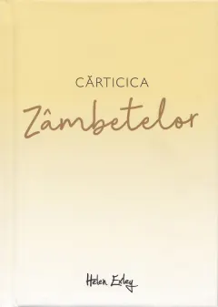 Coperta cărții Cărticica zâmbetelor