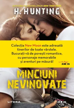 Coperta cărții Minciuni nevinovate