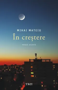 Coperta cărții În creștere