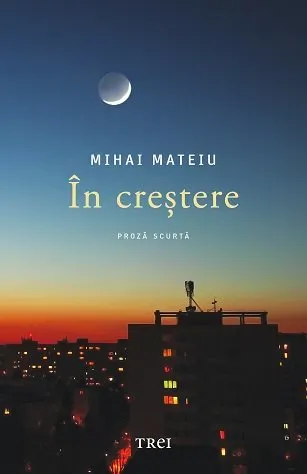 Coperta cărții În creștere