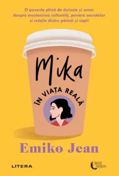 Coperta cărții Mika în viața reală