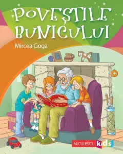Coperta cărții Povestile bunicului