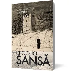 Coperta cărții A doua șansă