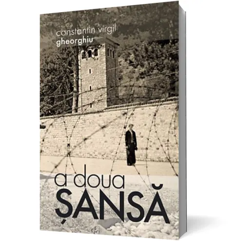 Coperta cărții A doua șansă