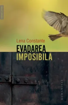 Coperta cărții Evadarea imposibilă