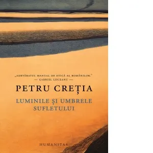 Coperta cărții Luminile si umbrele sufletului
