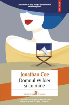 Coperta cărții Domnul Wilder si cu mine