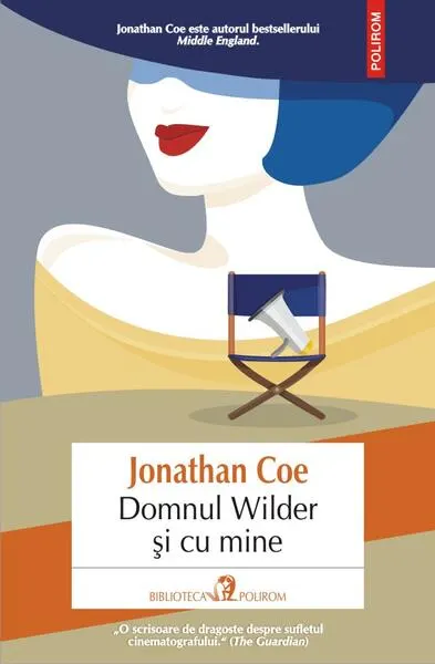 Coperta cărții Domnul Wilder si cu mine