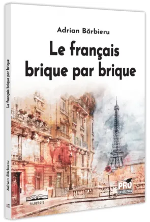Coperta cărții Le français brique par brique