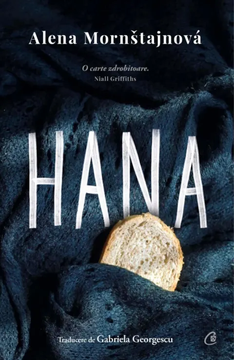 Coperta cărții Hana