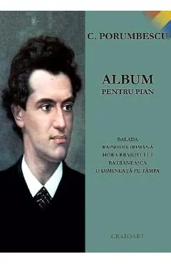 Coperta cărții Album pentru pian