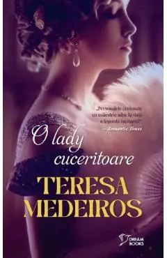 Coperta cărții O lady cuceritoare