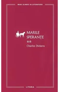 Coperta cărții Marile sperante Vol.2