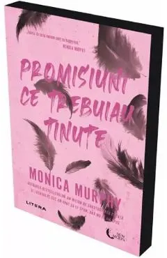 Coperta cărții Promisiuni ce trebuiau tinute