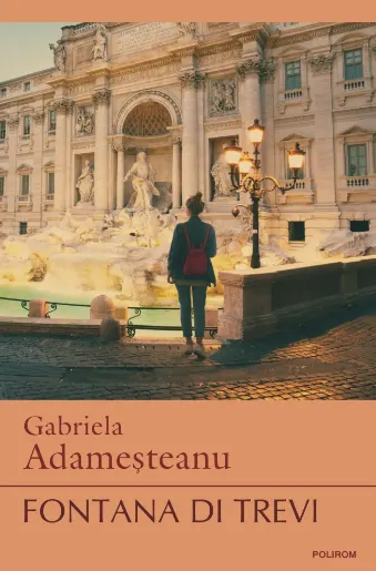 Coperta cărții Fontana di Trevi