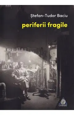 Coperta cărții Periferii fragile
