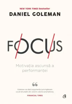 Coperta cărții Focus. Ed.2