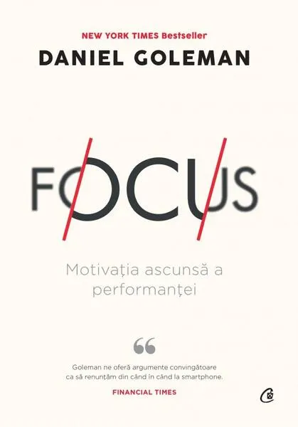 Coperta cărții Focus. Ed.2