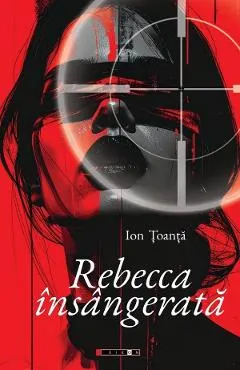 Coperta cărții Rebecca insangerata