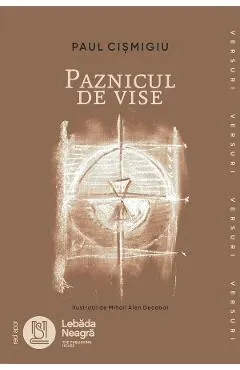 Coperta cărții Paznicul de vise