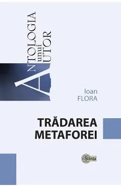 Coperta cărții Tradarea metaforei
