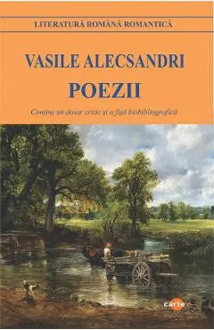 Coperta cărții Poezii