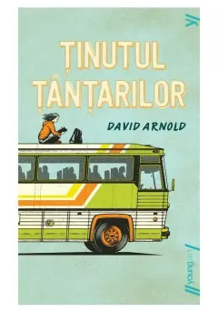 Coperta cărții Tinutul tantarilor