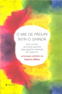 Coperta cărții O mie de păduri într-o ghindă