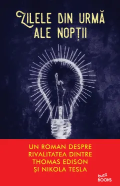 Coperta cărții Zilele din urmă ale nopții