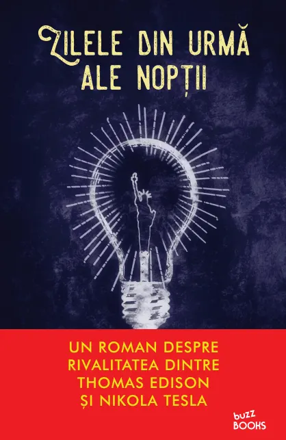 Coperta cărții Zilele din urmă ale nopții