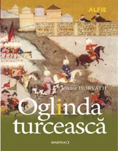 Coperta cărții Oglinda turceasca