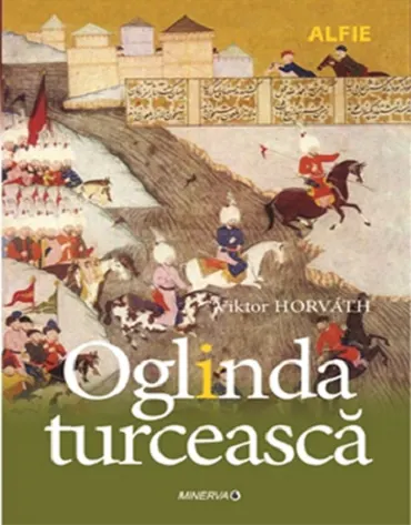 Coperta cărții Oglinda turceasca