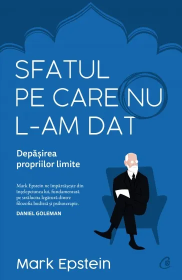 Coperta cărții Sfatul pe care nu l-am dat