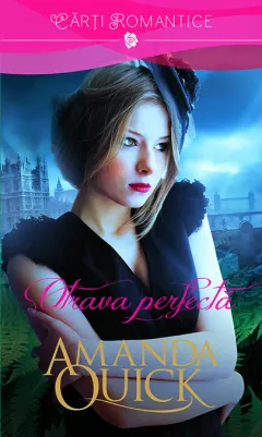 Coperta cărții Otrava perfectă