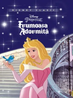 Coperta cărții Disney. Prințese. Frumoasa Adormită (Disney Clasic)