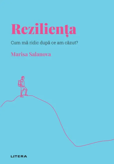 Coperta cărții Rezilienta. Volumul 6. Descopera Psihologia