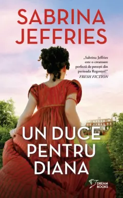 Coperta cărții Un duce pentru Diana (vol. 66)