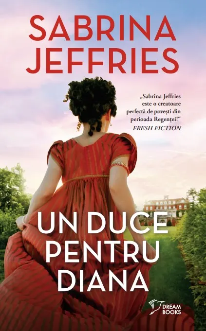 Coperta cărții Un duce pentru Diana (vol. 66)
