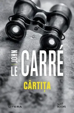 Coperta cărții Cartita