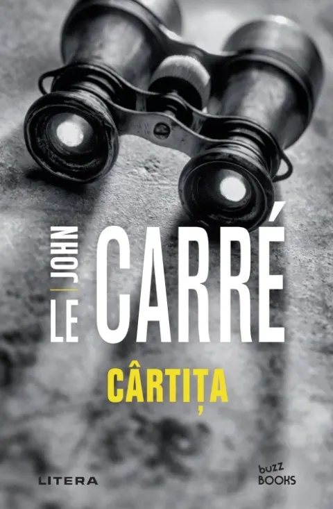 Coperta cărții Cartita