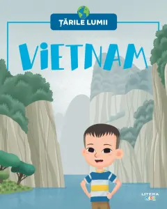 Coperta cărții Vietnam. Volumul 13. Tarile lumii