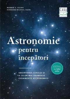 Coperta cărții Astronomie pentru începători