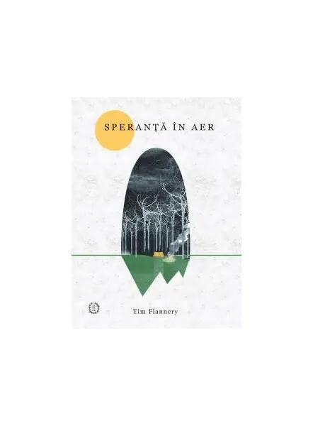 Coperta cărții Speranță în aer