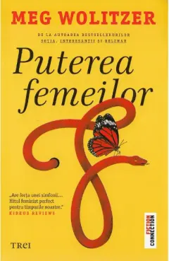 Coperta cărții Puterea femeilor