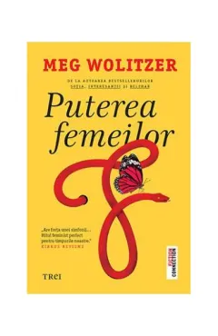 Coperta cărții Puterea femeilor